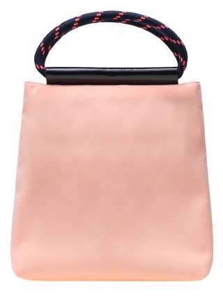 Розовая сумка MAX&CO: фото - Invogue